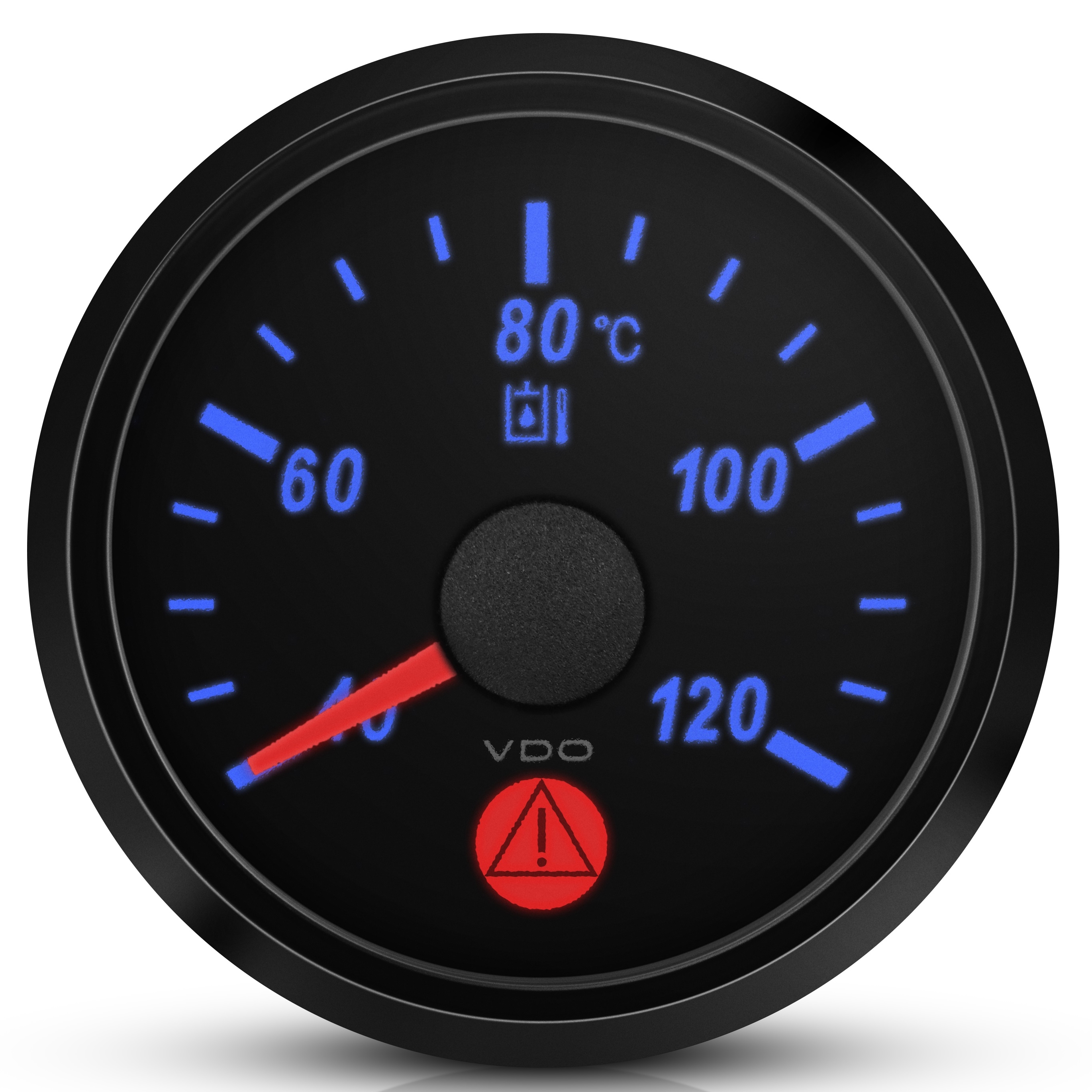 52mm Hydraulic Oil Temperature Airco